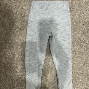 Lululemon Scallop Leggings sS